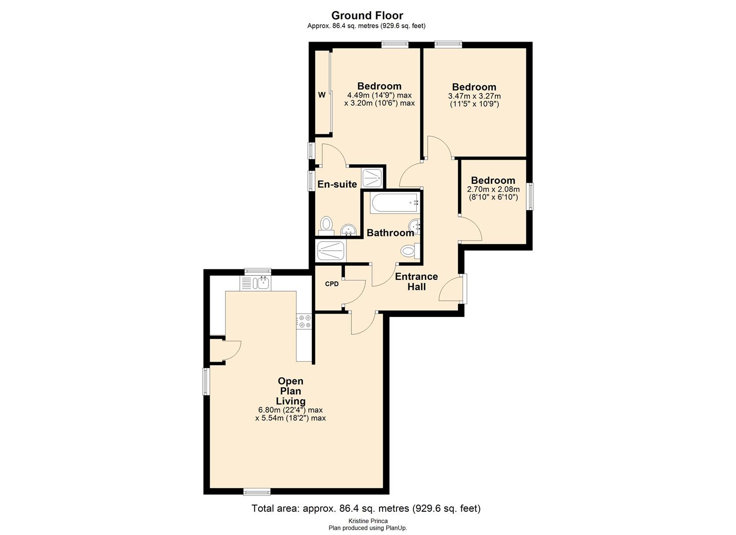 Floorplan